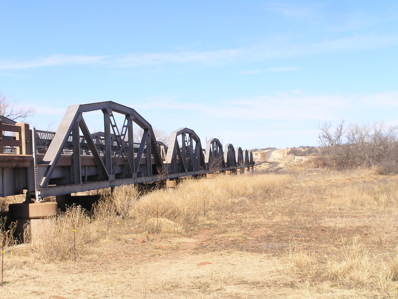 OK 34 North Fork Red River