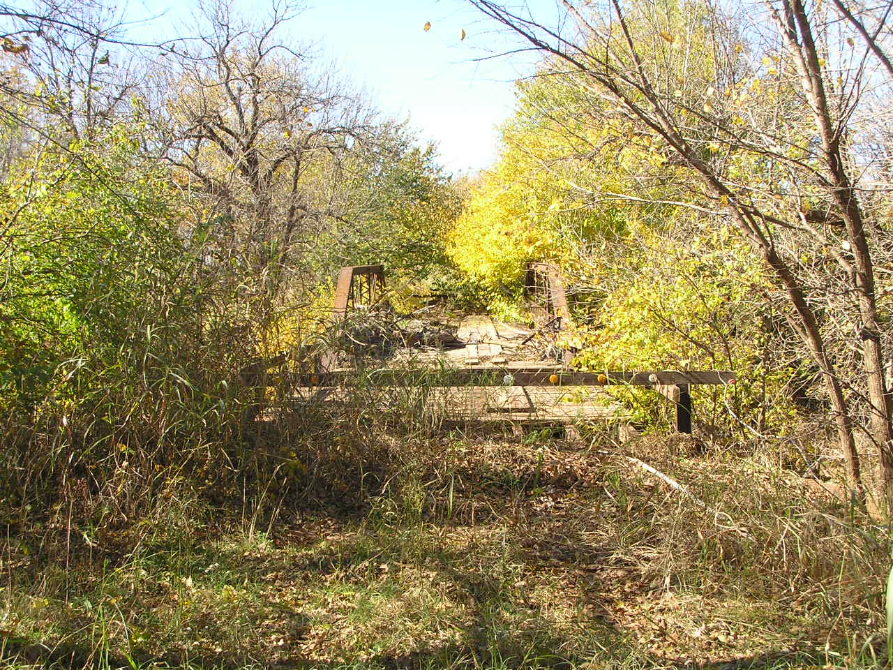 Skeleton Creek, Garfield County
