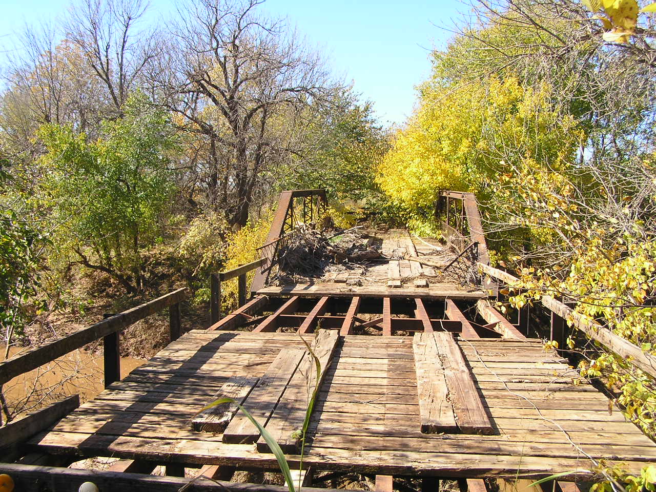 Skeleton Creek, Garfield County